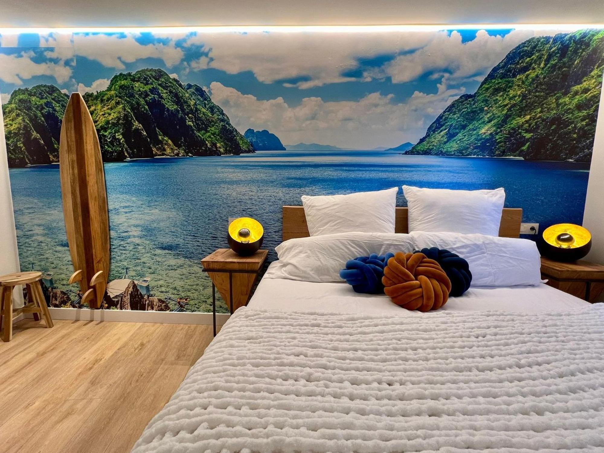 Bilbao North Shore Apartments 6 Екстер'єр фото