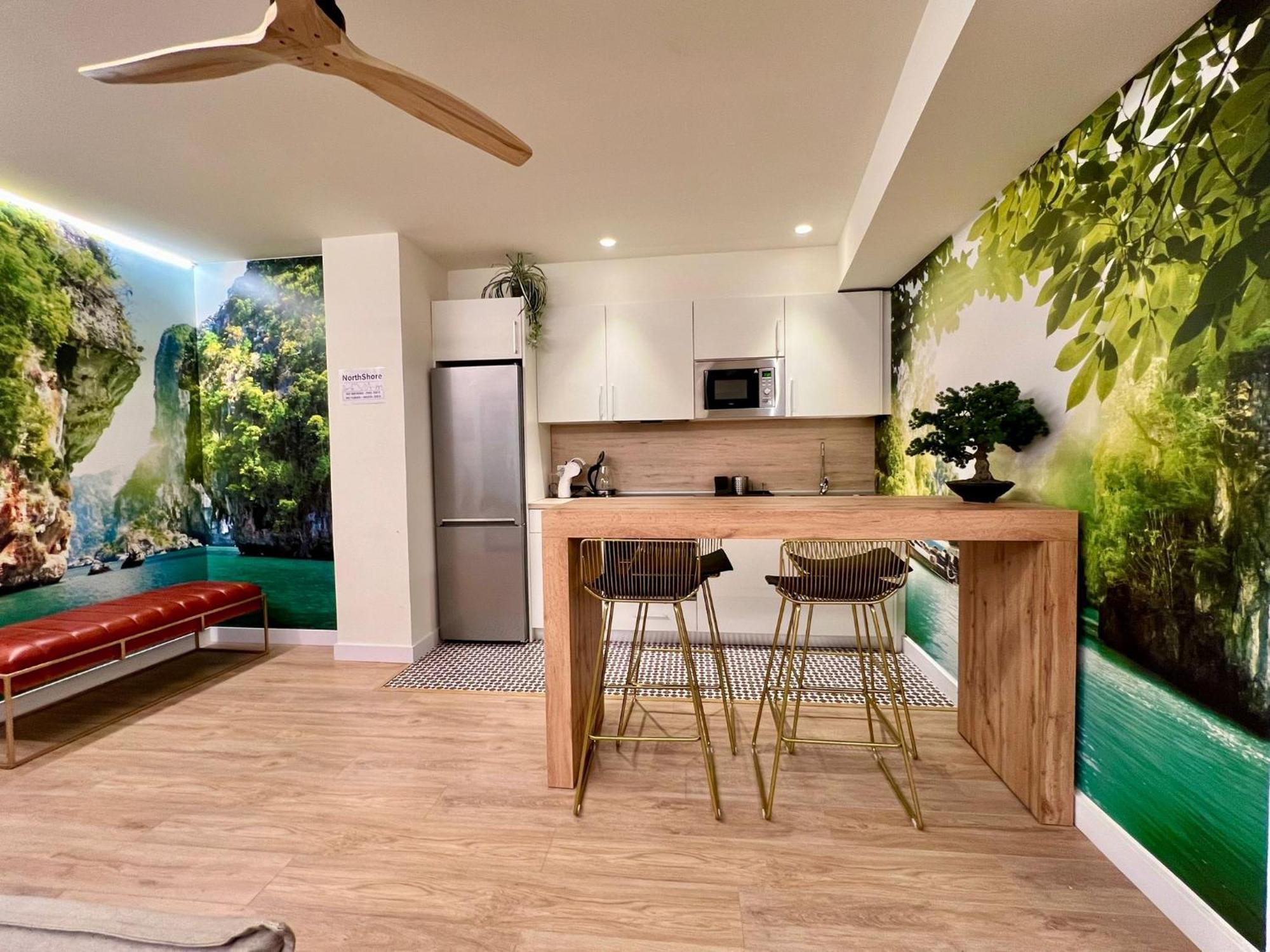 Bilbao North Shore Apartments 6 Екстер'єр фото