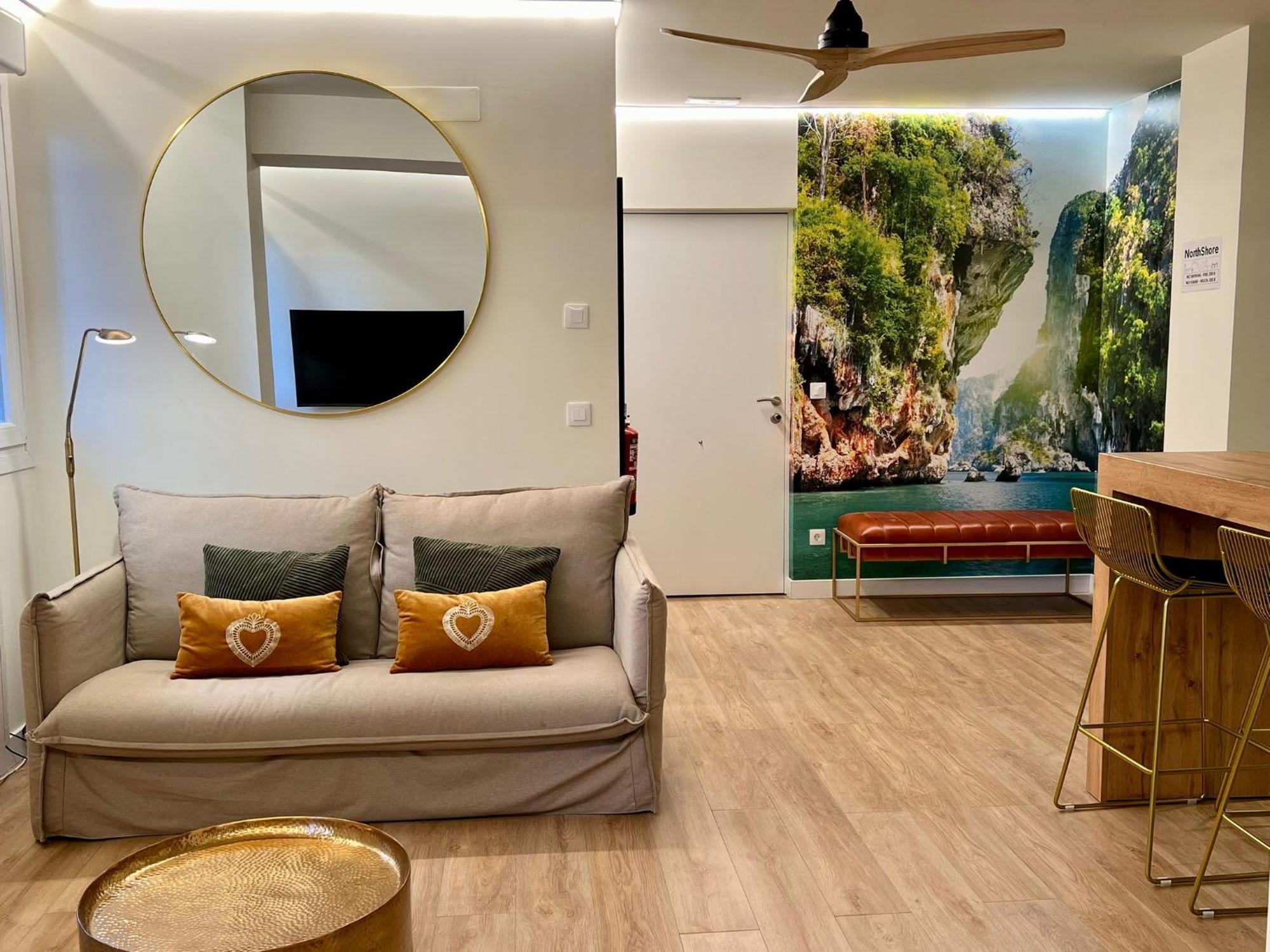 Bilbao North Shore Apartments 6 Екстер'єр фото